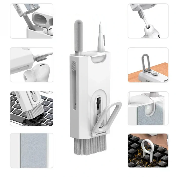 Q8 Çok Fonksiyonlu Temizleme Kiti