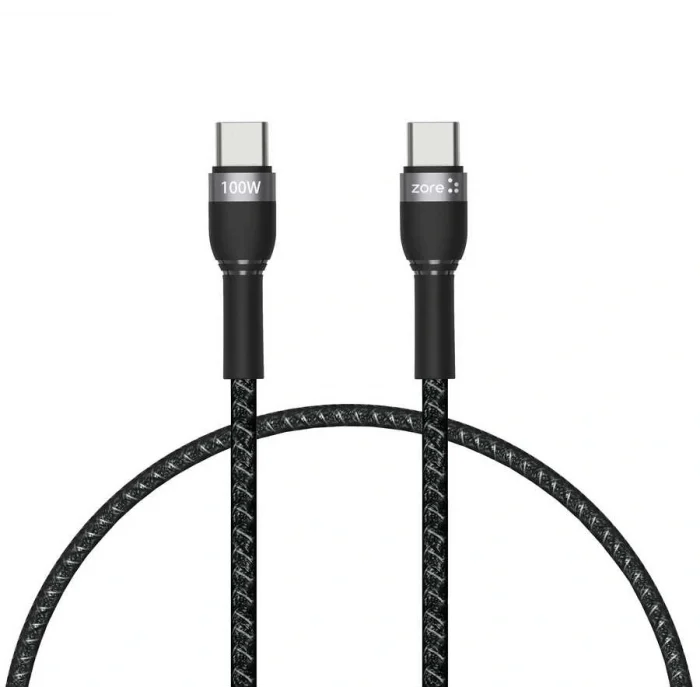 Shira Serisi Type-C to Type-C PD Kablo 30cm