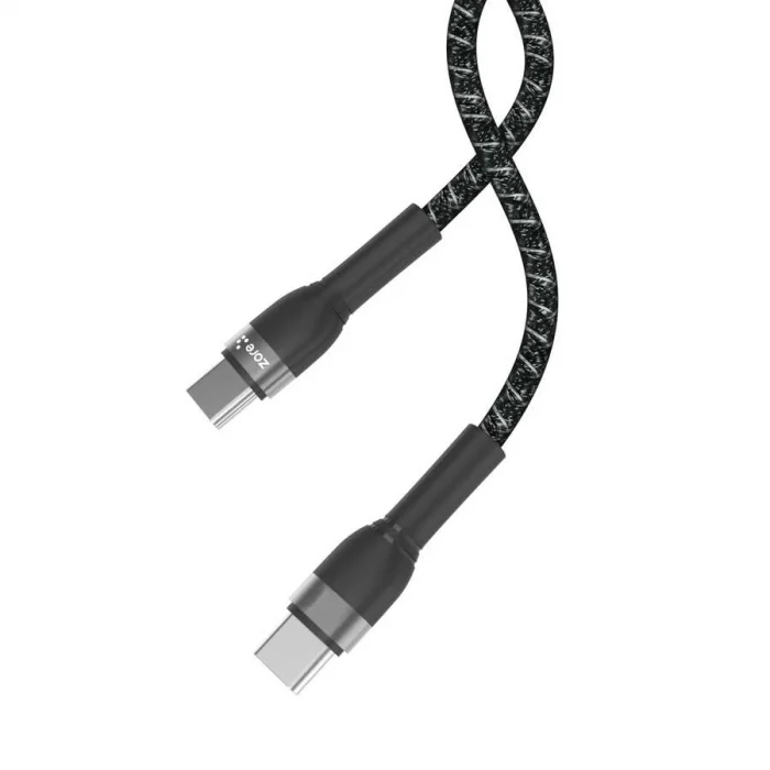  Shira Serisi Type-C to Type-C PD Kablo 30cm