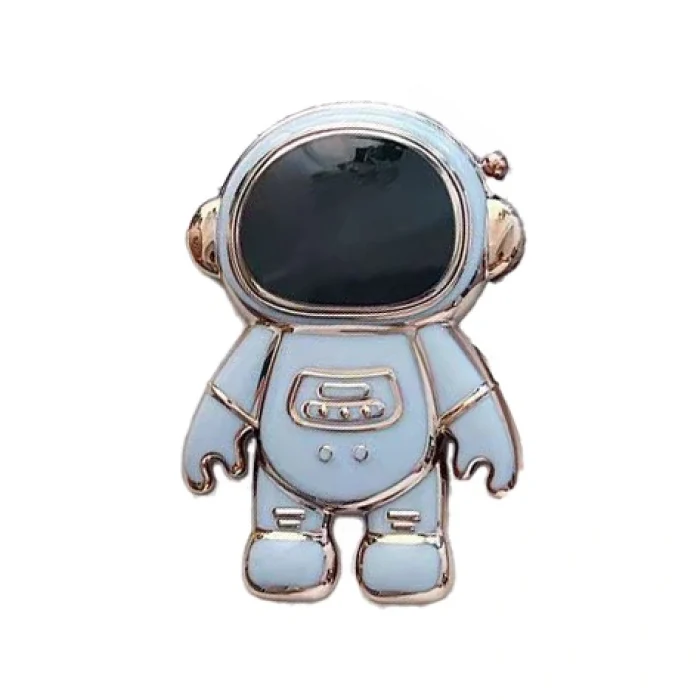Space Astronot Figürlü Cep Telefonu Standı