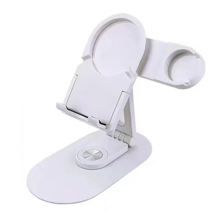  SX08 M-safe Şarj Bölmeli Telefon - Akıllı Saat Standı