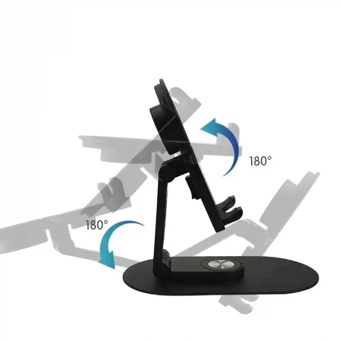 SX08 M-safe Şarj Bölmeli Telefon - Akıllı Saat Standı