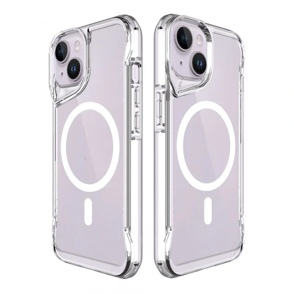 iPhone 13 Kılıf M-safe Şarj Özellikli T-Max M-safe Kapak