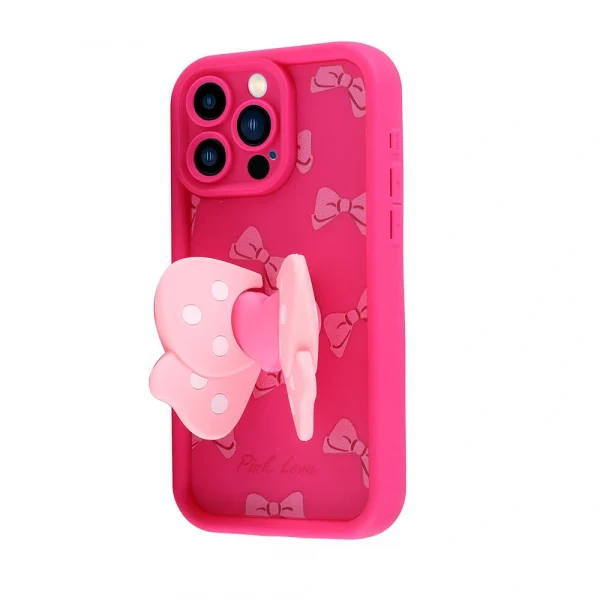 iPhone 14 Pro Kılıf Kamera Korumalı Figür Tasarımlı Kapya Kapak