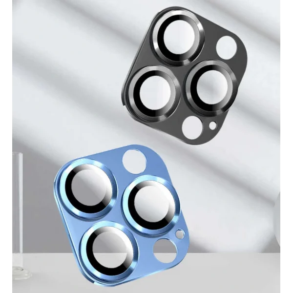 iPhone 14 Pro Max CL-03 Kamera Lens Koruyucu