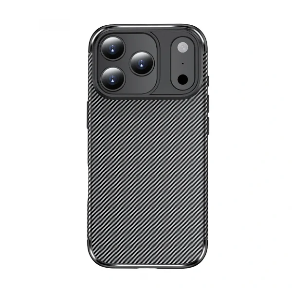 iPhone 17 Pro Max Kılıf Negro Silikon Kapak