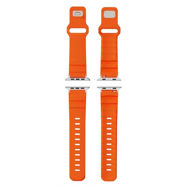 Watch 38mm Uyumlu-143 Silikon Kordon