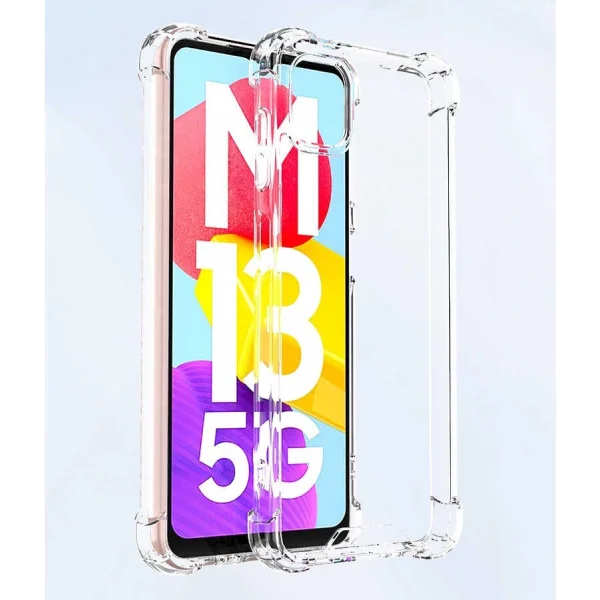 Samsung A04 Kılıf Nitro Anti Shock Silikon