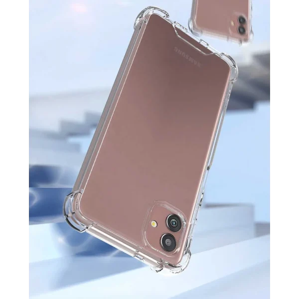 Samsung A04 Kılıf Nitro Anti Shock Silikon