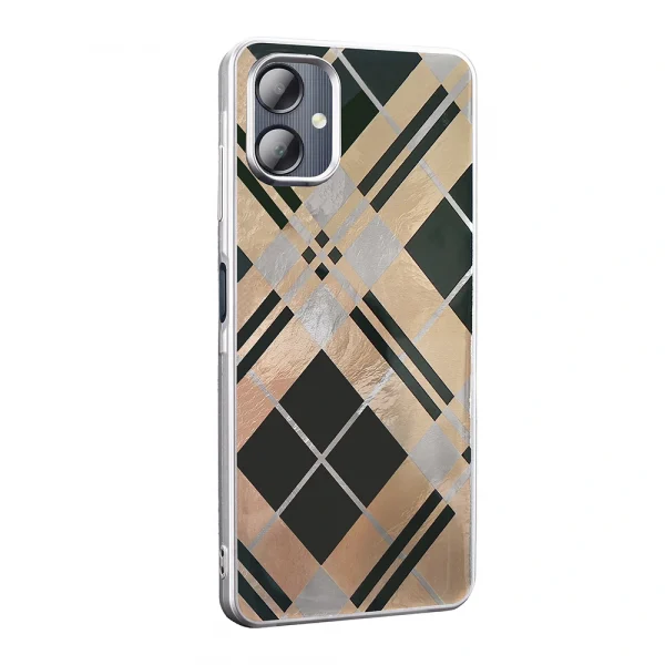 Samsung A06 Kılıf Desenli Mep Kapak