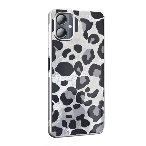 Samsung A06 Kılıf Desenli Mep Kapak