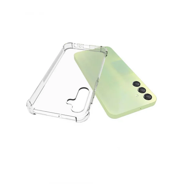 Samsung A15 Kılıf Nitro Anti Shock Silikon