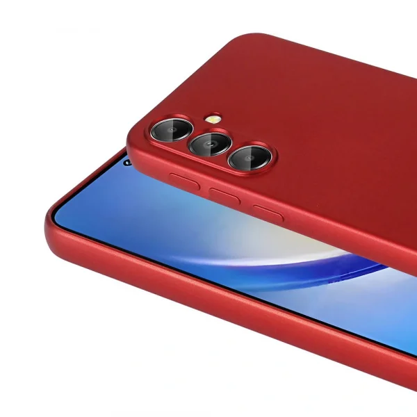 Samsung A35 Kılıf Premier Silikon Kapak