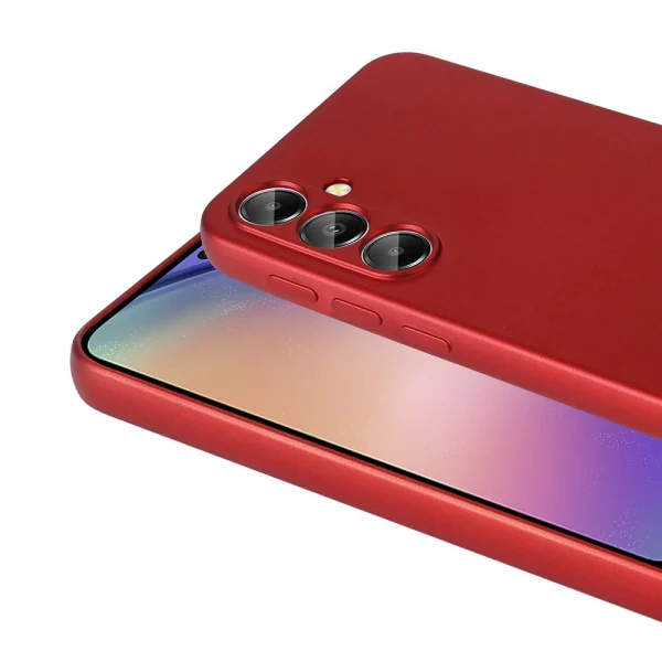 Samsung A55 Kılıf Premier Silikon Kapak