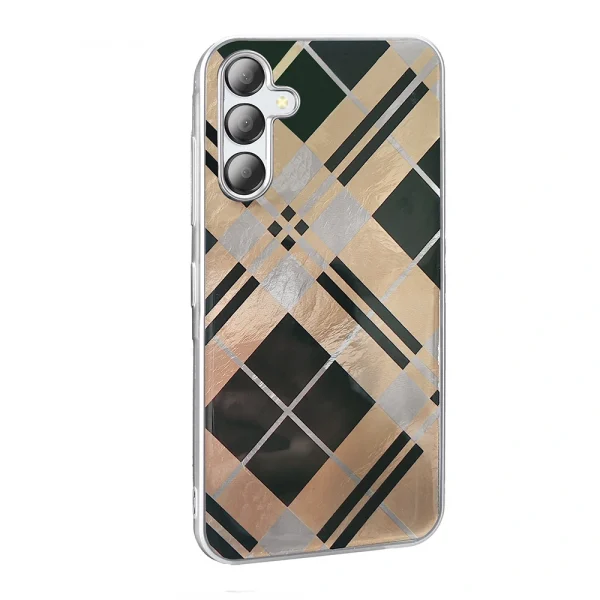 Samsung A56 Kılıf Desenli Mep Kapak