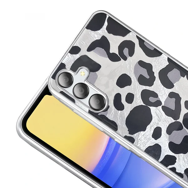 Samsung A56 Kılıf Desenli Mep Kapak