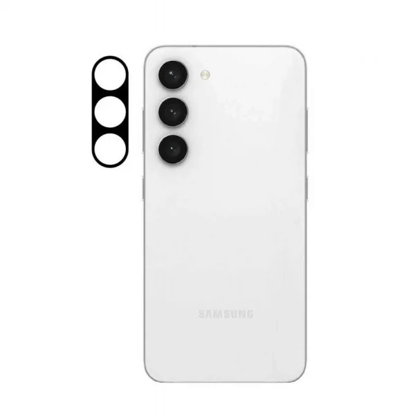 Samsung S23 3D Kamera Camı