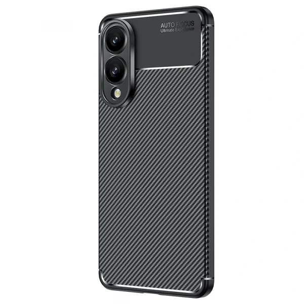 Samsung S25 Edge Kılıf Negro Silikon Kapak