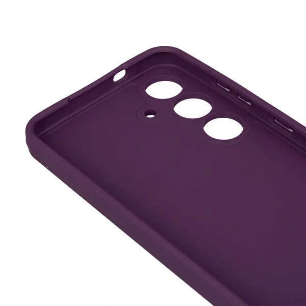 Samsung S25 Kılıf Biye Silikon