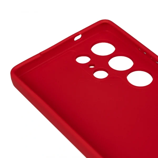 Samsung S25 Ultra Kılıf Biye Silikon