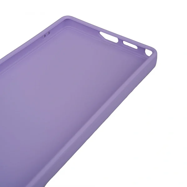 Samsung S25 Ultra Kılıf Biye Silikon