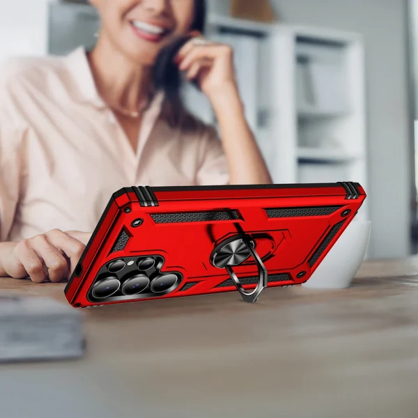 Samsung S25 Ultra Kılıf Vega Kapak