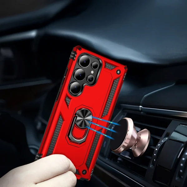 Samsung S25 Ultra Kılıf Vega Kapak