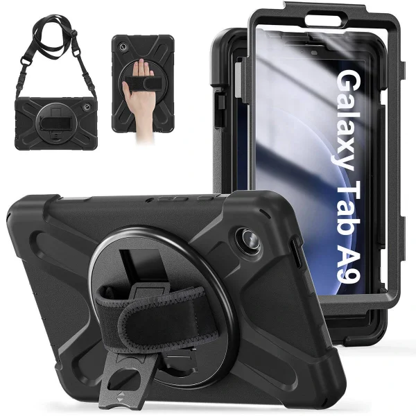 Samsung Tab A9 Defender Tablet Silikon