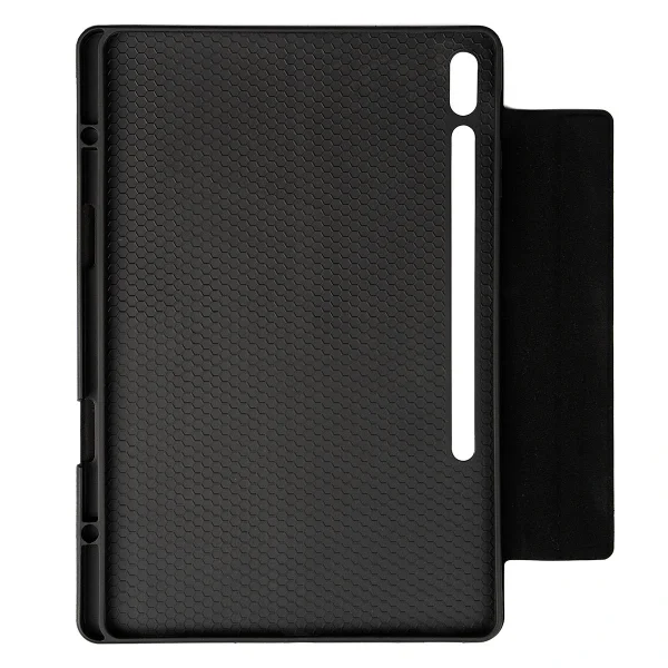 Samsung Tab S10 Border Keyboard Bluetooh Bağlantılı Standlı Klavyeli Tablet Kılıfı