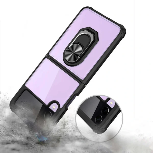 Samsung Z Flip 4 Kılıf Mola Kapak