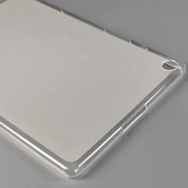 Honor Pad X8 Kılıf Tablet Süper Silikon Kapak