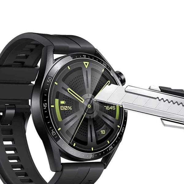 Huawei Watch GT 3 Pro 43mm Narr Tpu Body Ekran Koruyucu
