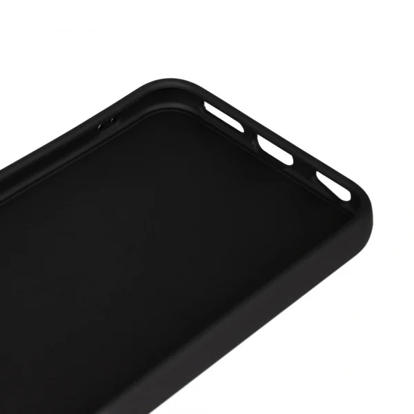 İnfinix Smart 9 Kılıf Biye Silikon