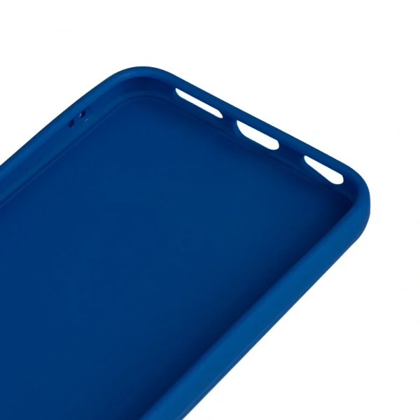 İnfinix Smart 9 Kılıf Biye Silikon