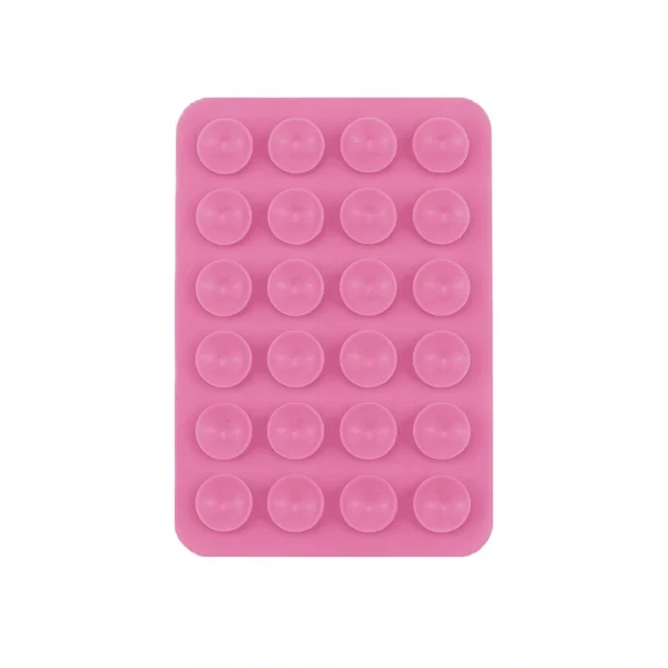 Kare Öpücüklü Silikon Tutucu