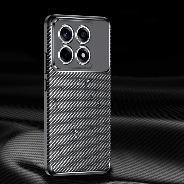 Xiaomi 14T Kılıf Negro Silikon Kapak