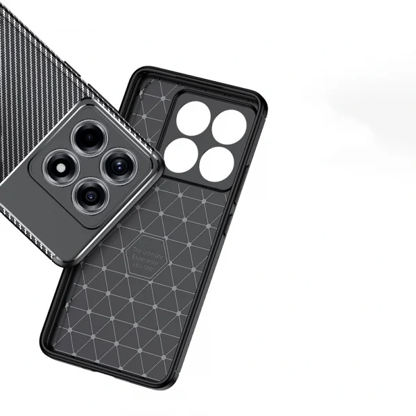 Xiaomi 14T Kılıf Negro Silikon Kapak