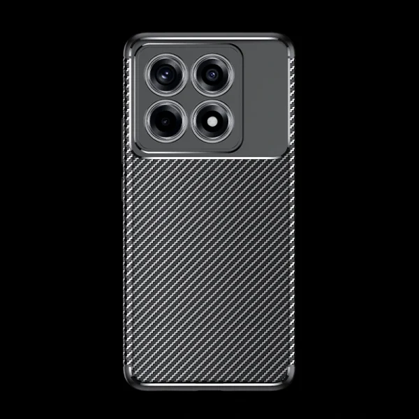 Xiaomi 14T Pro Kılıf Negro Silikon Kapak