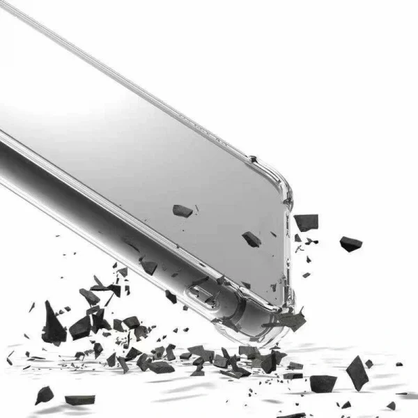 Xiaomi Mi 12T Kılıf Nitro Anti Shock Silikon