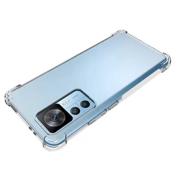 Xiaomi Mi 12T Kılıf Nitro Anti Shock Silikon