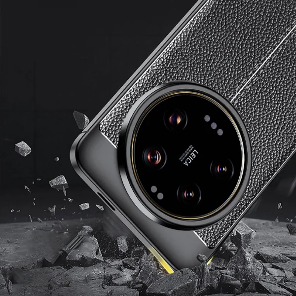 Xiaomi Mi 14 Ultra Kılıf Niss Silikon Kapak