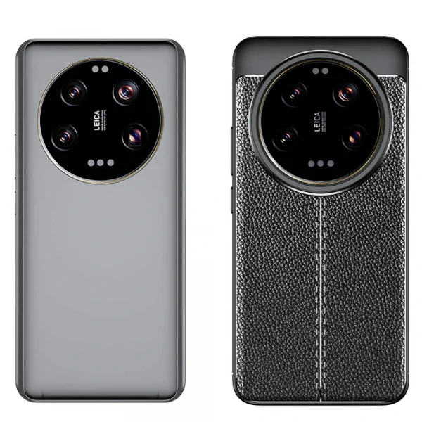 Xiaomi Mi 14 Ultra Kılıf Niss Silikon Kapak