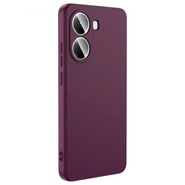 Xiaomi Poco X7 Pro Kılıf Mara Lansman Kapak