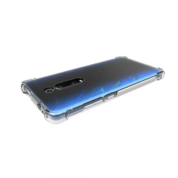 Xiaomi Redmi K20 Kılıf Nitro Anti Shock Silikon