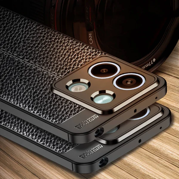 Xiaomi Redmi Note 13 5G Kılıf Niss Silikon Kapak