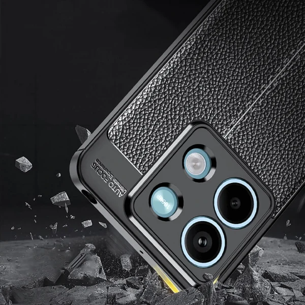 Xiaomi Redmi Note 13 5G Kılıf Niss Silikon Kapak