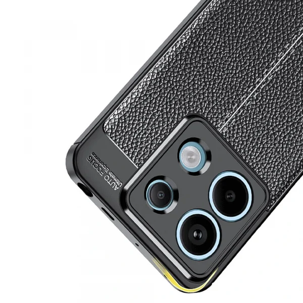 Xiaomi Redmi Note 13 5G Kılıf Niss Silikon Kapak