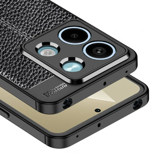 Xiaomi Redmi Note 13 5G Kılıf Niss Silikon Kapak