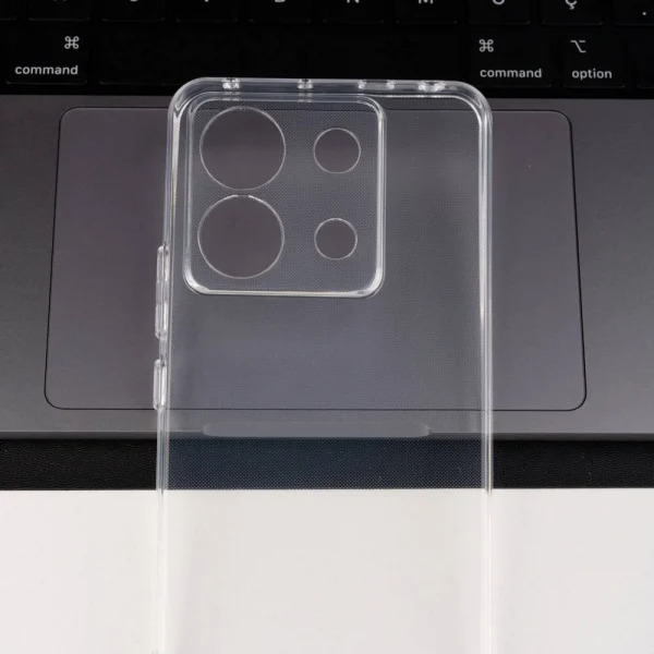 Xiaomi Redmi Note 13 Pro 5G 2mm Anti Shock Silikon