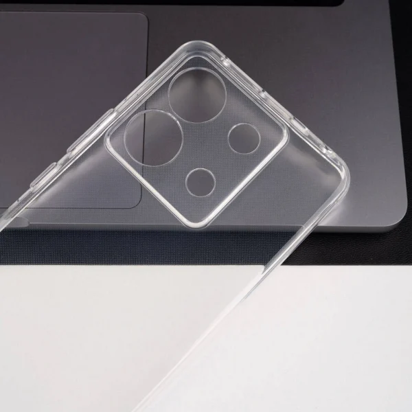 Xiaomi Redmi Note 13 Pro 5G 2mm Anti Shock Silikon